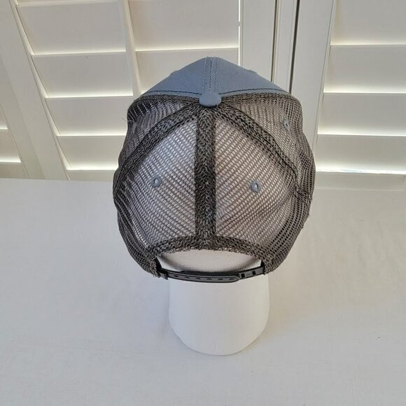 High Alpha Trucker's Cap - Dress Like You're in a Think Tank - Picture 3 of 6